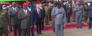 Почему президент Южного Судана Салва Киир никогда не снимает шляпу?