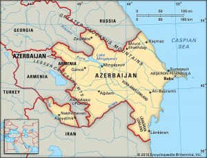 Граничит ли Россия с Азербайджаном?
