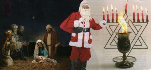 Когда евреи отмечают Рождество? Для Нового года или после?