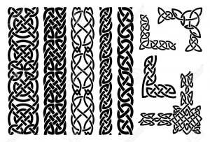 Откуда появился русский орнамент на кельтском сапоге?