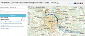 Сколько жителей в подмосковном поселке Кратово, как добраться из Москвы?