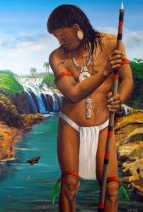 Кто такие индейцы Таино?