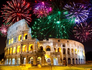 Первая встреча с кем 1 января итальянцу предвещает благополучный Новый год?