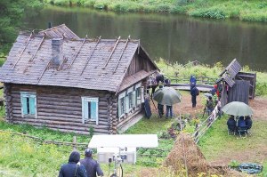 Угрюм-река. Деревня Подволочная реально существует или нет? Где находится?