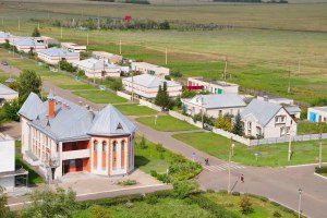 Где на Алтае находится немецкая деревня, какая история?