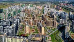 Правда ли, что город Мурино считается плохим в Ленинградской области?