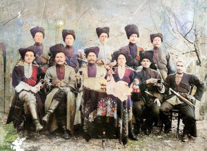 В каком кубанском хуторе живут только коренные кубанцы-потомки первых см.?