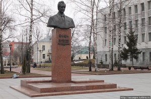 Где в Беларуси установлены памятники П.М. Машерову? Сколько их?