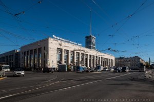 Почему Финляндский вокзал в Санкт-Петербурге называют Финбаном?