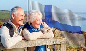 Какое качество жизни у норвежских пенсионеров?