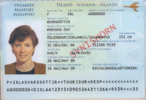 Почему у граждан Исландии нет фамилий?