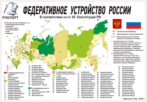 Где находится географический центр РФ после добавления новых регионов?