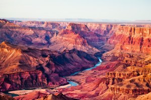 В каком штате США находится Большой каньон?