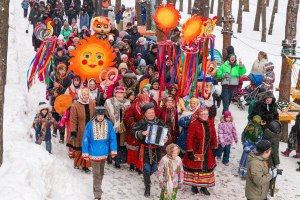 Какой праздник будет проходить в парках Подмосковья?