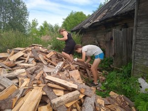 Что известно о нас. пункте Копытово в Московской области?