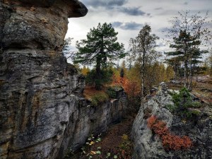 Когда появился каменный город Пермский край?