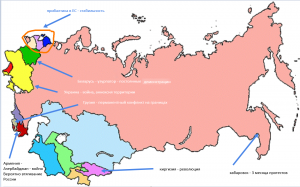 Какой город и почему был не долго, но официальной столицей СССР?