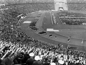 Почему Европа и США не бойкотировали олимпиаду в 1936 году?
