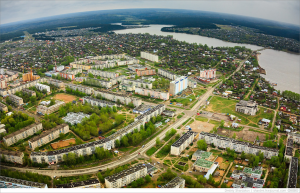 Сколько жителей в городе Добрянке, где находится, что ещё знаете о нём?