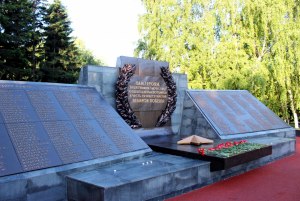 Почему в Горном Алтае много мемориалов, посвящённых ВОВ? Что там было?