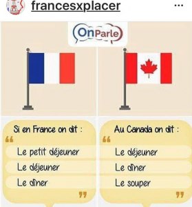 Почему в Канаде многие не знают французского языка?