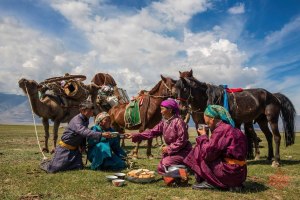 Почему жители Монголии до сих пор ведут кочевнический образ жизни?