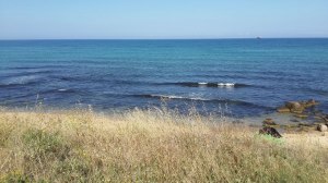 Мелитополь стоит на берегу моря, есть ли морское побережье в Мелитополе?