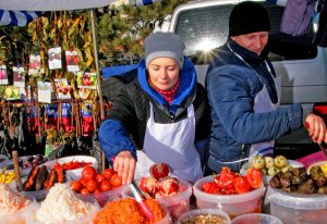 Почему "Ярмарка выходного дня" проходит только по пятницам?