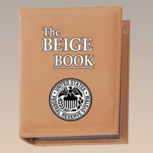 Что такое Бежевая книга ФРС? О чём? Почему так называется?