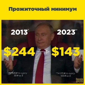 Зачем россиянину из глубинки нужны доллары?
