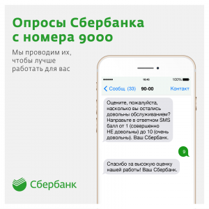 Почему предложение от Сбера поступает с неизвестного номера?