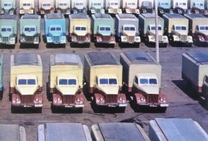 Почему в советское время не продавали грузовые машины частникам?