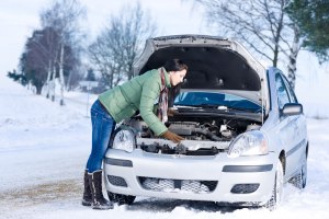 Можно ли ремонтировать автомобиль на морозе?