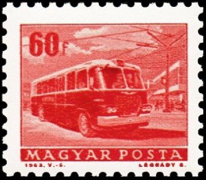 Как называется марка венгерских автобусов, активно поставлявшихся в СССР?