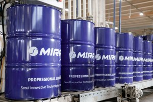 Где производят моторное масло MIRAX?