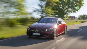 Почему Mercedes-Benz снимает модель CLS с производства?