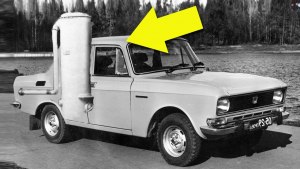 Где и когда в СССР изготовили легковой автомобиль работающий на воде?