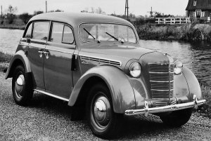 Как назывались советские машины за рубежом?