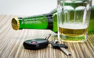 Можно ли лишиться водительских прав из-за безалкогольного пива?