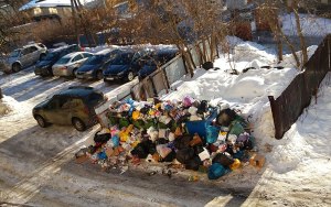 Почему авто становится мусором во дворах городских?