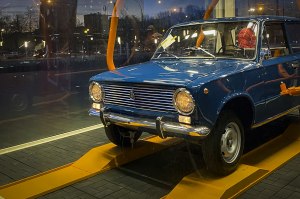 Как выглядел автомобиль ВАЗ 2101-80 и почему от него отказались?