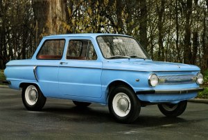 Какие машины в США в 1970 году стоили дешевле запорожца в СССР?
