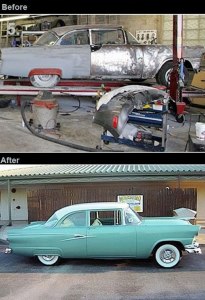 Стоит ли восстанавливать старую машину в современных реалиях?