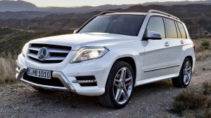 Стоит ли брать подержанный Mercedes-Benz GLK?