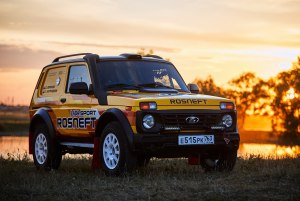 Какие особенности будут у автомобиля Lada Niva Sport?