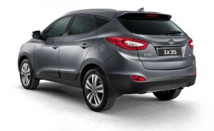 Какие достоинства и недостатки у Hyundai ix 35?