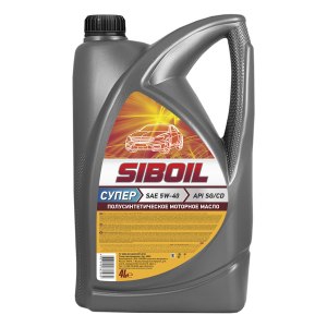 Моторное масло Siboil (Сибойл) - кто производитель, в какой стране делают?