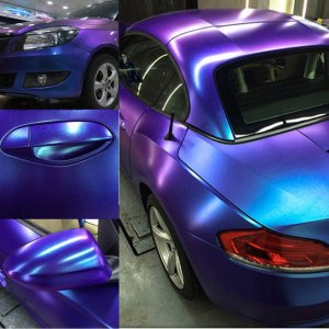 Можно ли покрасить автомобиль в цвет, который нравится?