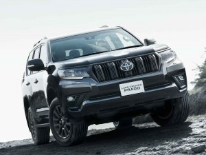 Land Cruiser Prado J150 — Package Matt Black Edition Как у него качество?