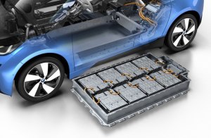 Что из себя представляют аккумуляторы, установленные в электромобилях?